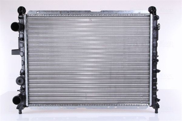 Radiator, engine cooling (61842)