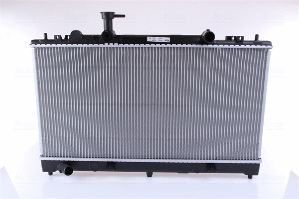 Radiator, engine cooling (62466A)