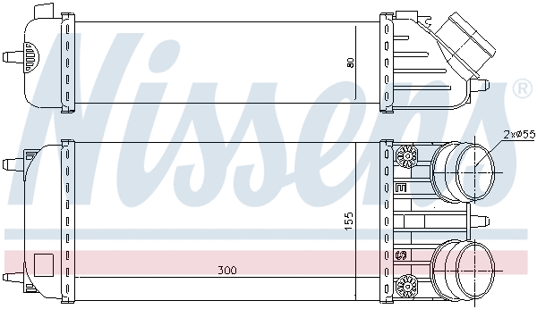 Charge Air Cooler