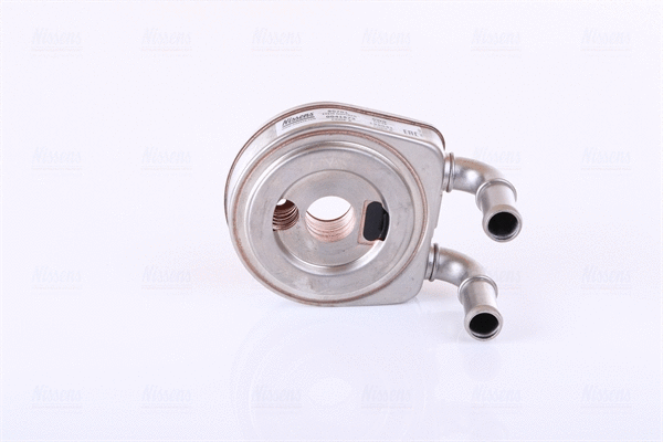 Oil Cooler, engine oil (90701)