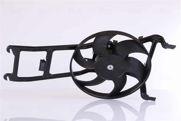 Fan, engine cooling
