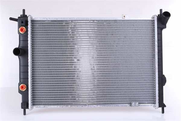 Radiator, engine cooling (63061)