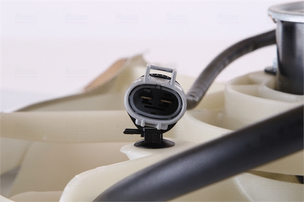 Fan, engine cooling