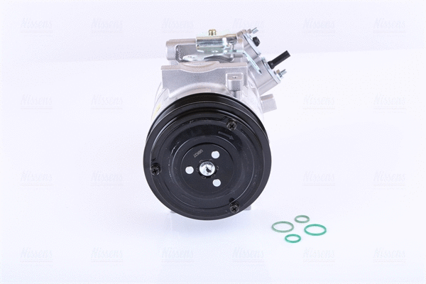 Compressor, air conditioning (890324)
