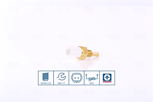 Sensor, coolant temperature (207066)