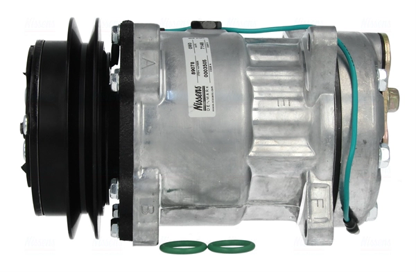 Compressor, air conditioning (89078)