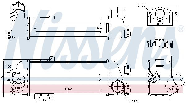 Charge Air Cooler