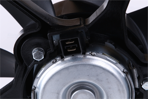 Fan, engine cooling