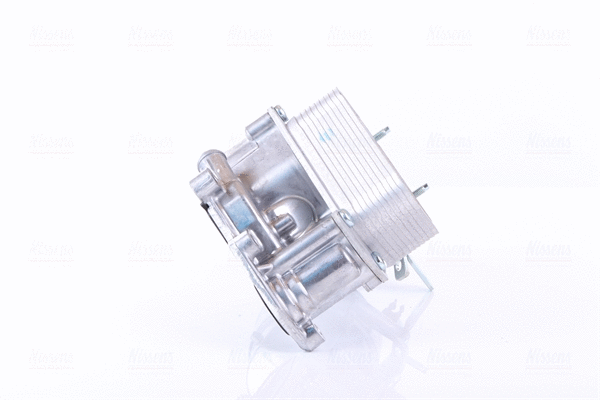 Oil Cooler, engine oil