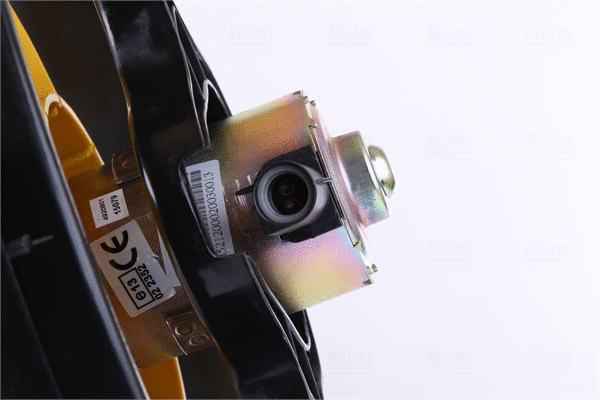 Fan, engine cooling