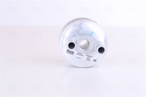 Oil Cooler, automatic transmission (90664)