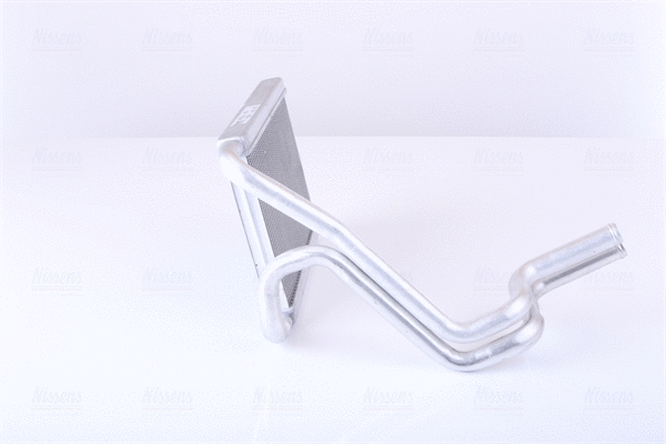 Heat Exchanger, interior heating