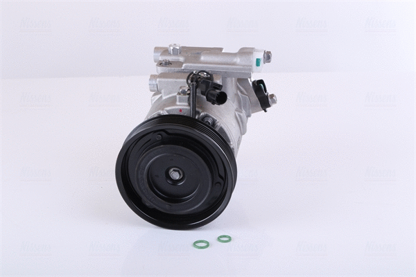Compressor, air conditioning (890684)
