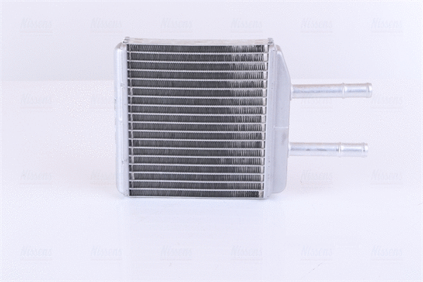 Heat Exchanger, interior heating