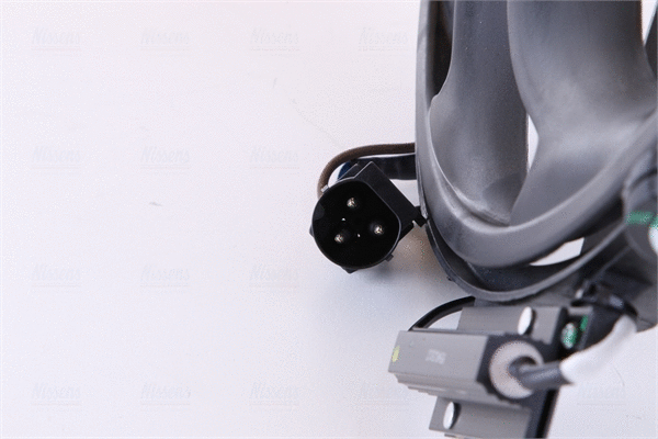 Fan, engine cooling