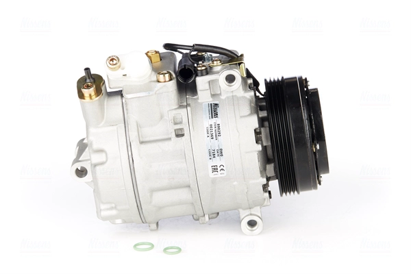 Compressor, air conditioning (890292)
