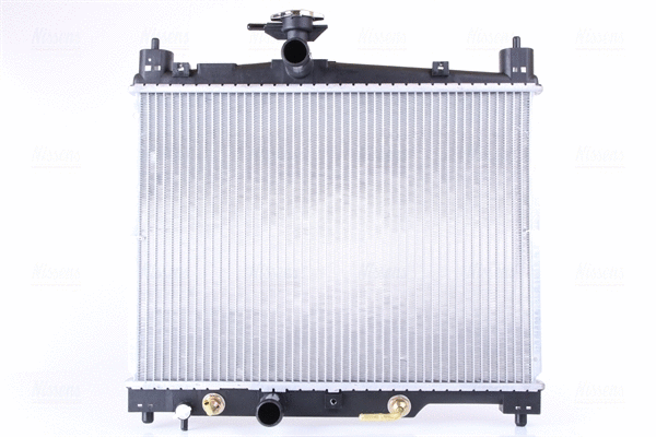 Radiator, engine cooling (64801)