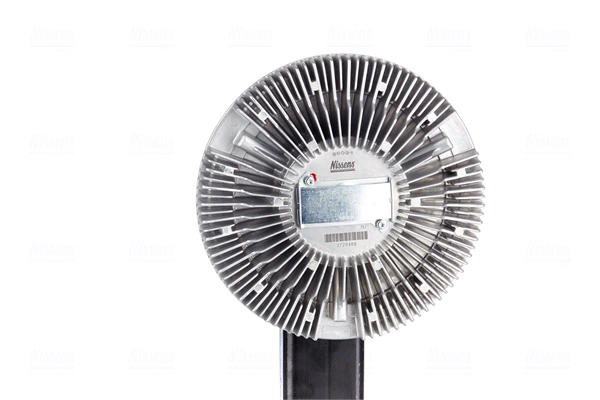 Clutch, radiator fan