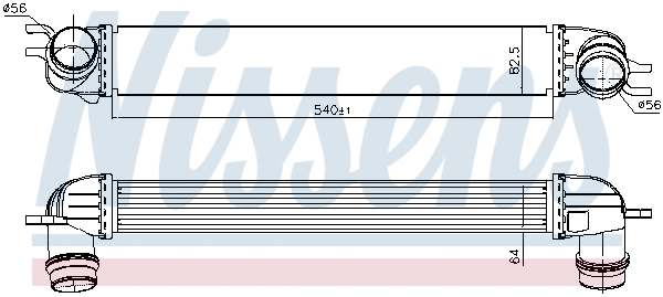 Charge Air Cooler