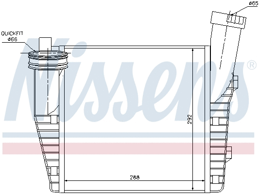 Charge Air Cooler