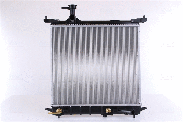 Radiator, engine cooling (68755)