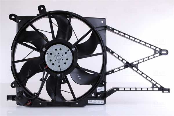 Fan, engine cooling