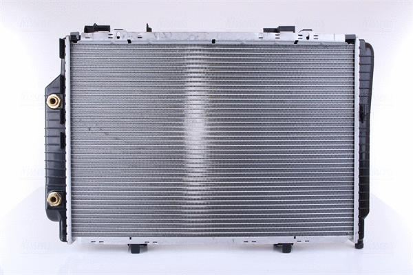Radiator, engine cooling (62618)