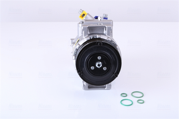 Compressor, air conditioning (890412)