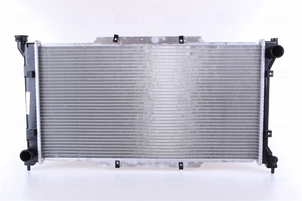 Radiator, engine cooling (67701)