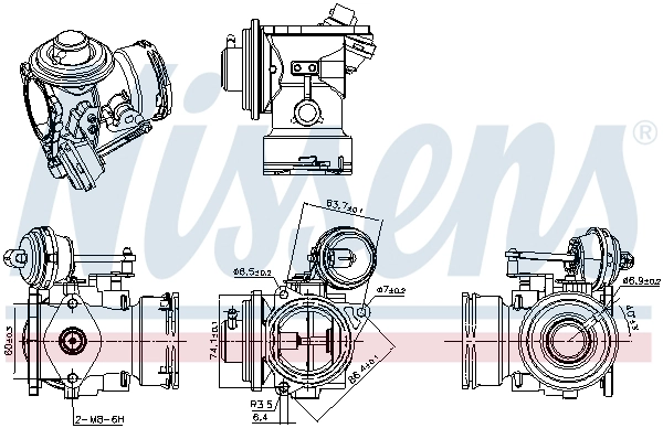 EGR Valve