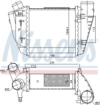 Charge Air Cooler