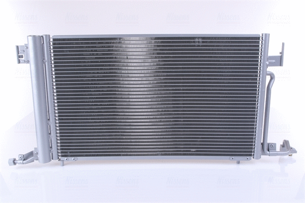 Condenser, air conditioning