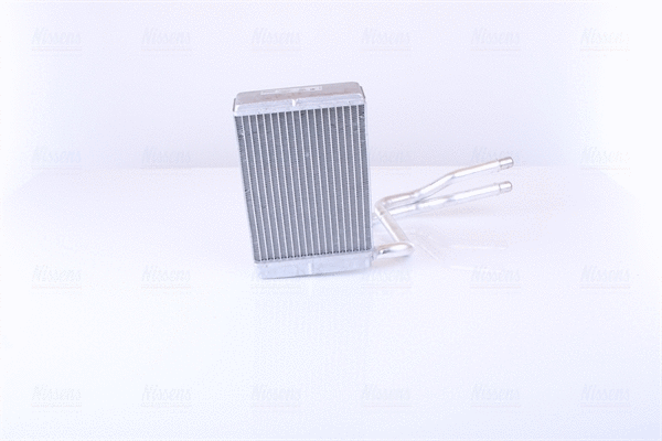 Heat Exchanger, interior heating