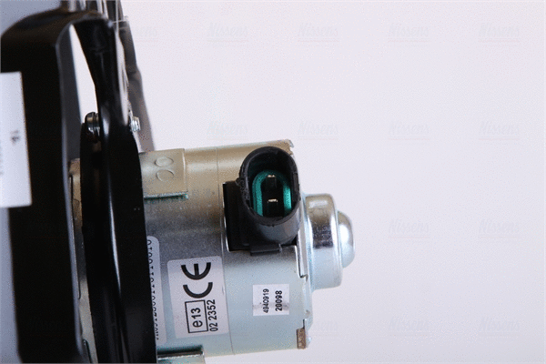Fan, engine cooling