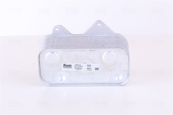 Oil Cooler, engine oil (90712)