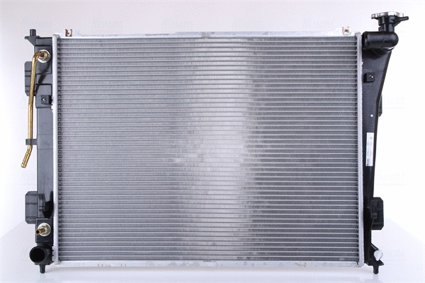 Radiator, engine cooling (675012)