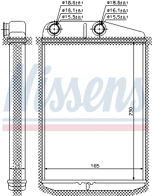 Heat Exchanger, interior heating