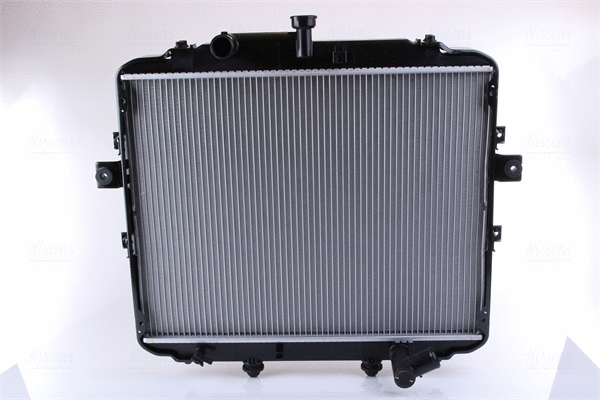 Radiator, engine cooling (66996)