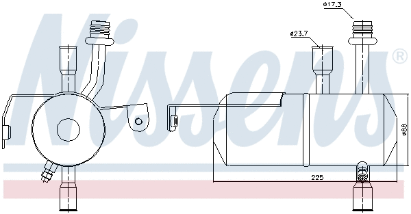Dryer, air conditioning