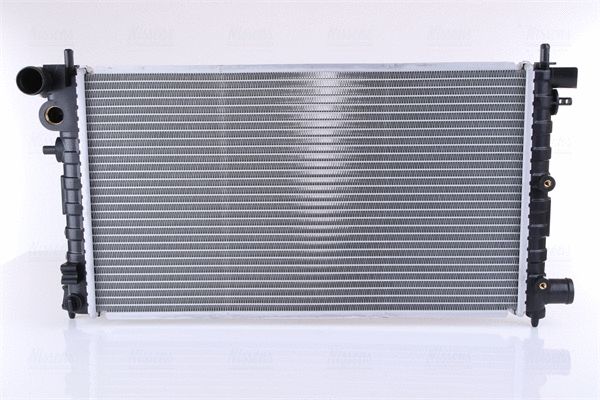 Radiator, engine cooling (63576A)