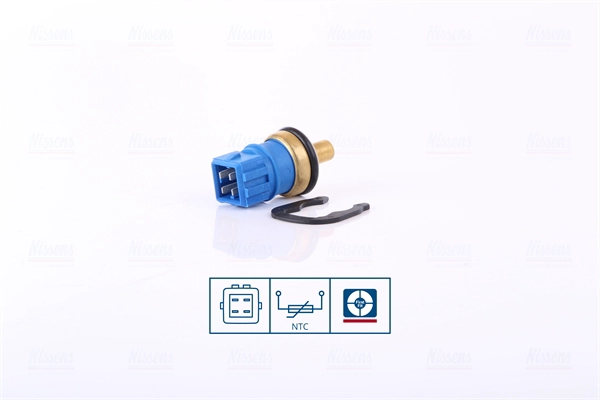 Sensor, coolant temperature (207090)