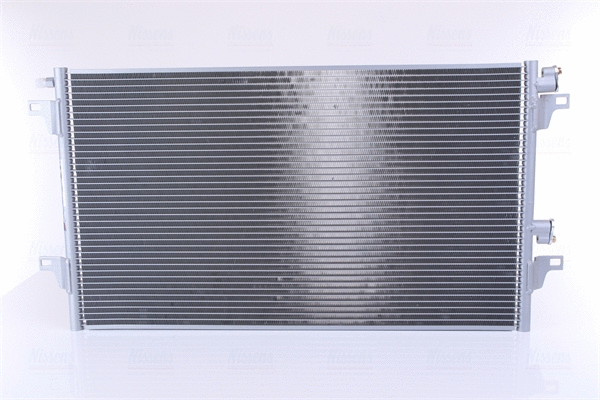 Condenser, air conditioning