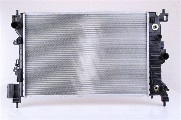 Radiator, engine cooling (630778)