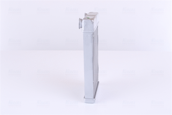 Heat Exchanger, interior heating
