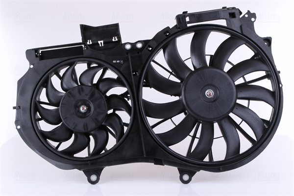 Fan, engine cooling