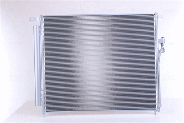 Condenser, air conditioning