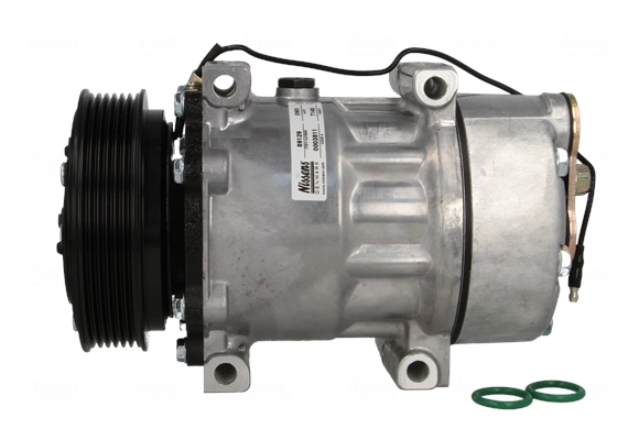 Compressor, air conditioning (89129)