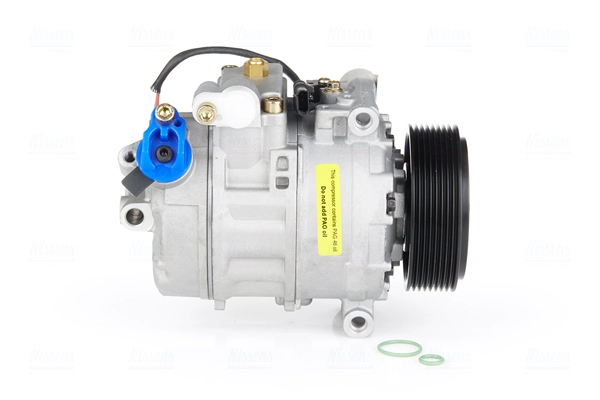 Compressor, air conditioning (890358)