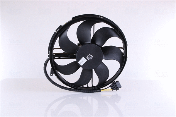 Fan, engine cooling