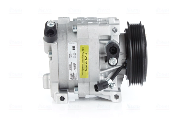 Compressor, air conditioning (890187)